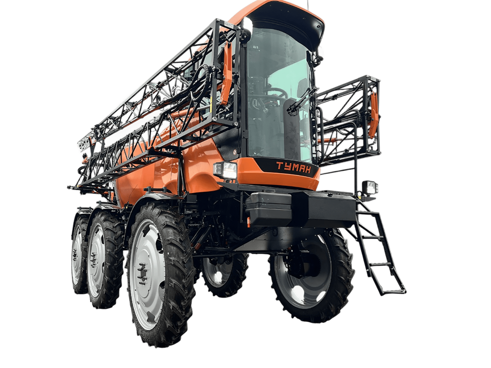 Штанговый опрыскиватель в Ростовской области